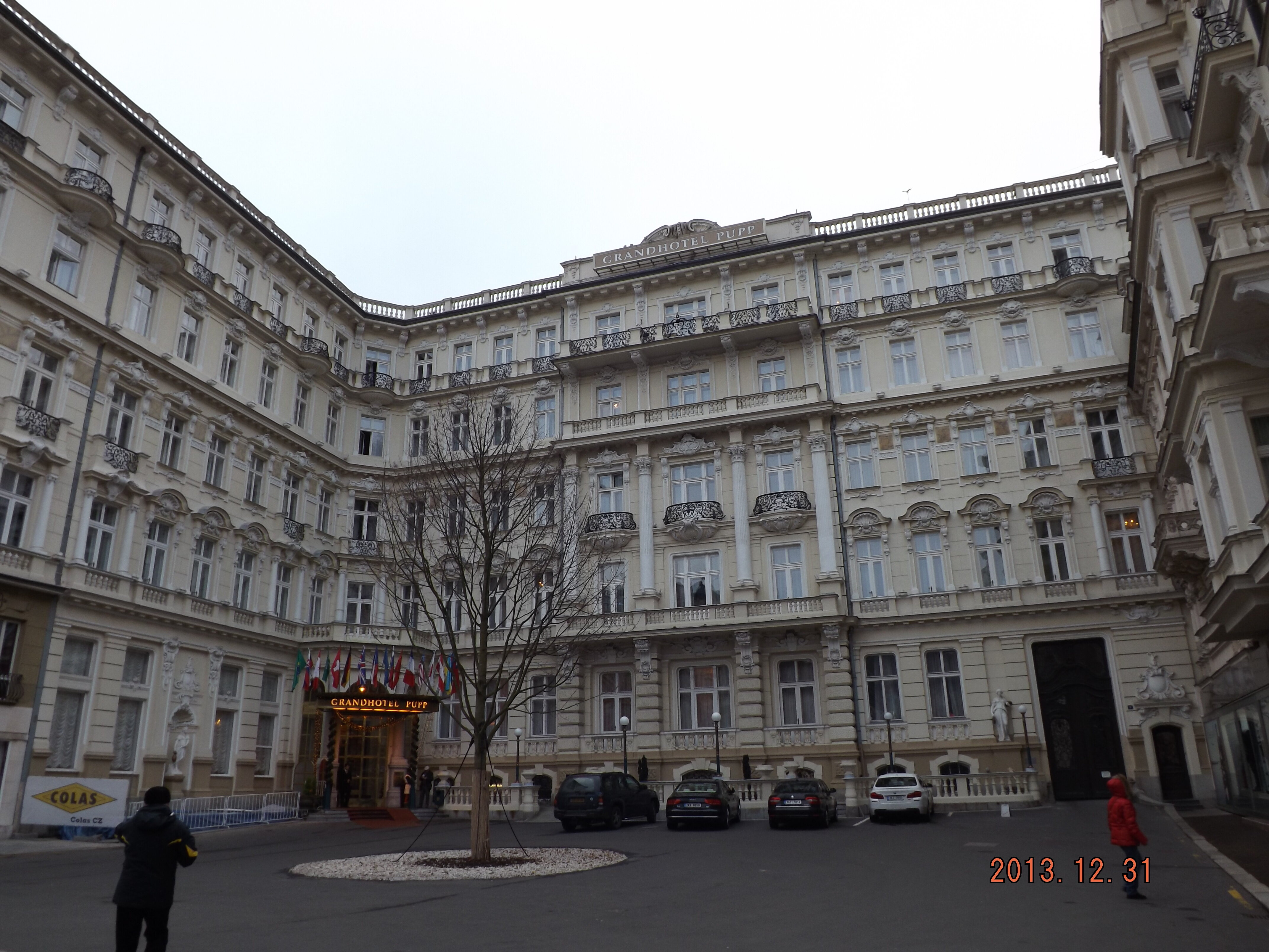 Фото Grandhotel Pupp