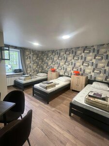 Byorke Apart (Shkolnaya ulitsa, 9), hotel