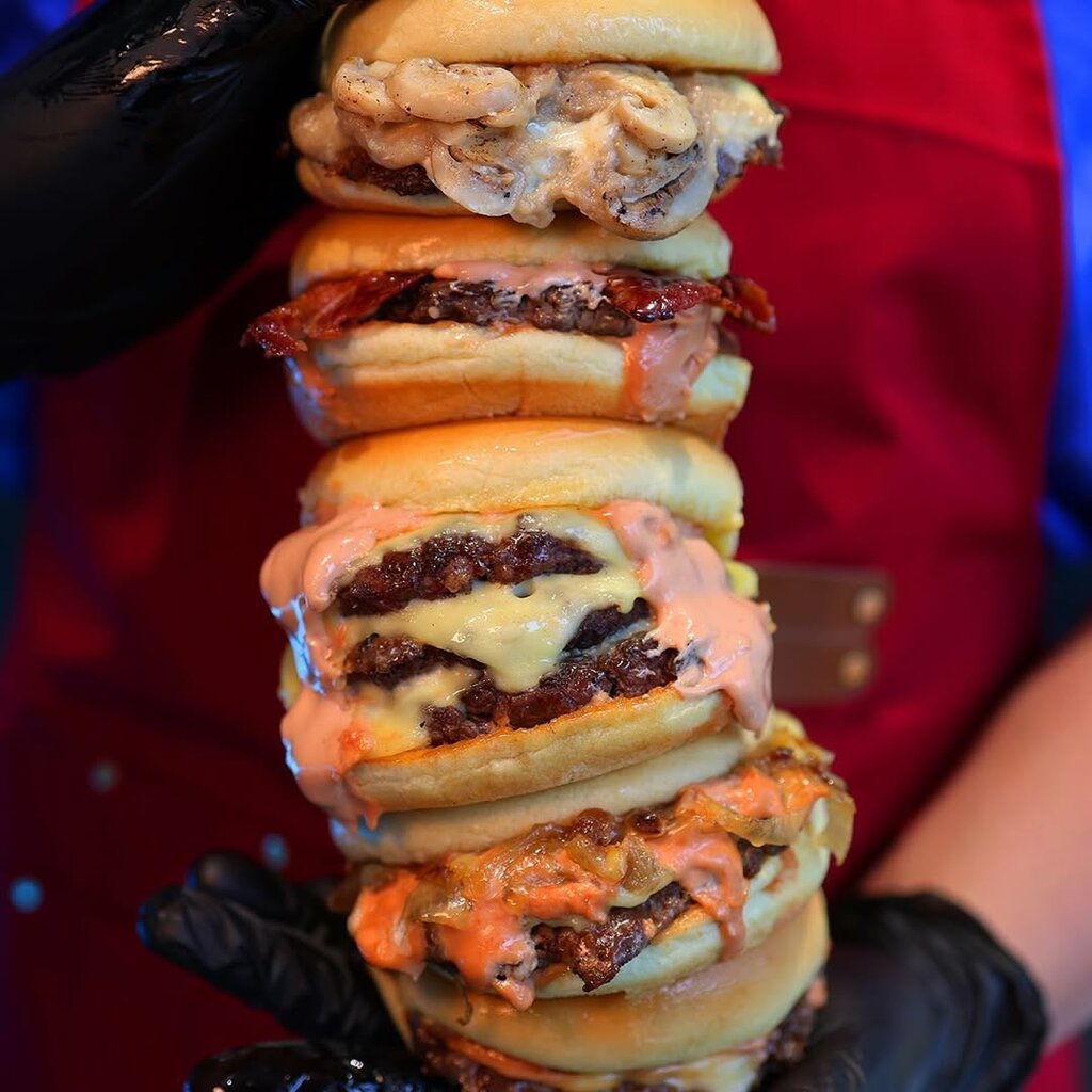 Fast food Besaria, Dubai, photo