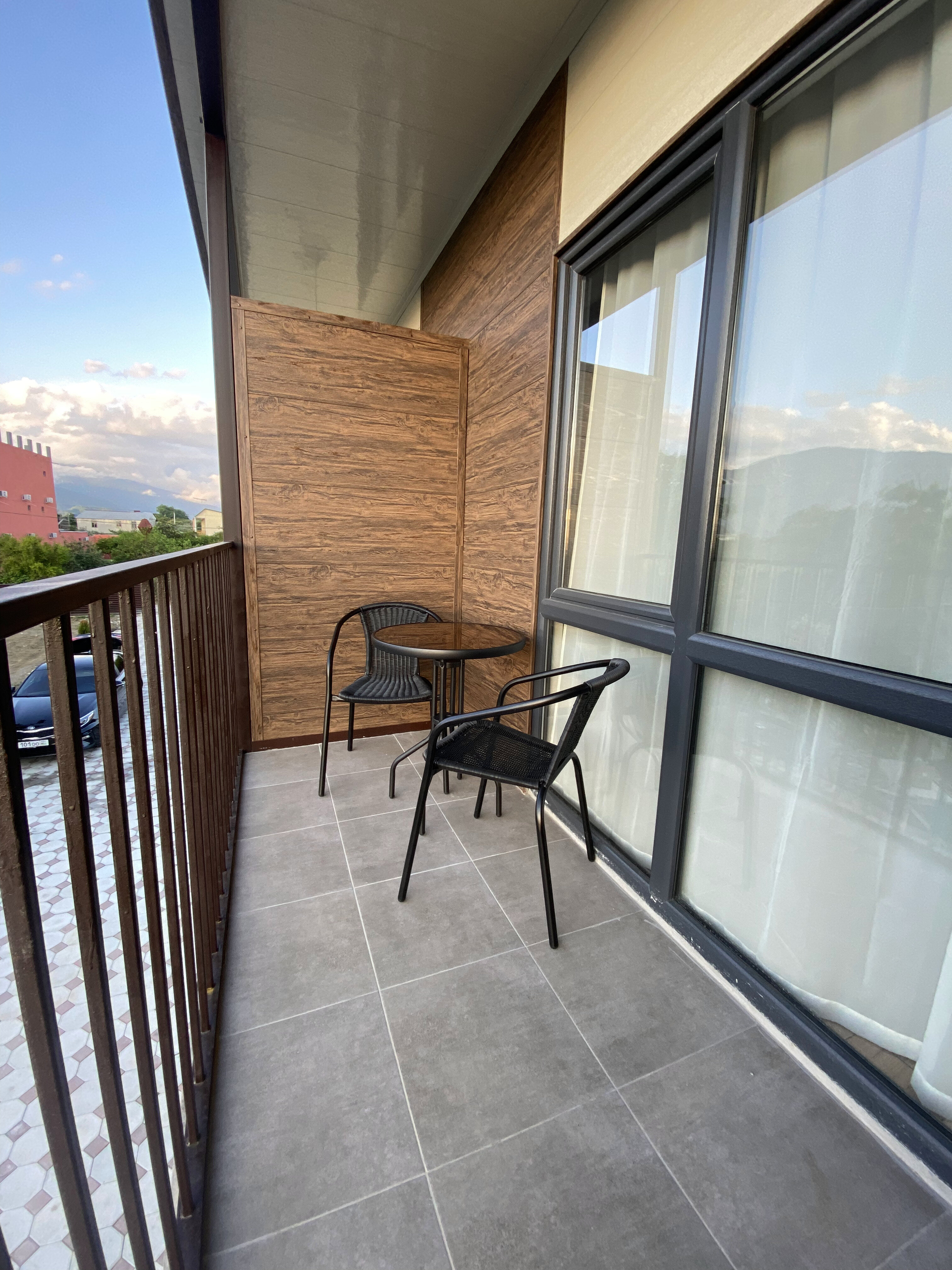 Фото Летний сад