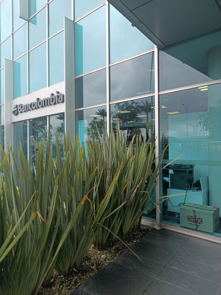 Post office Bancolombia Terminal De Carga, Bogota, photo