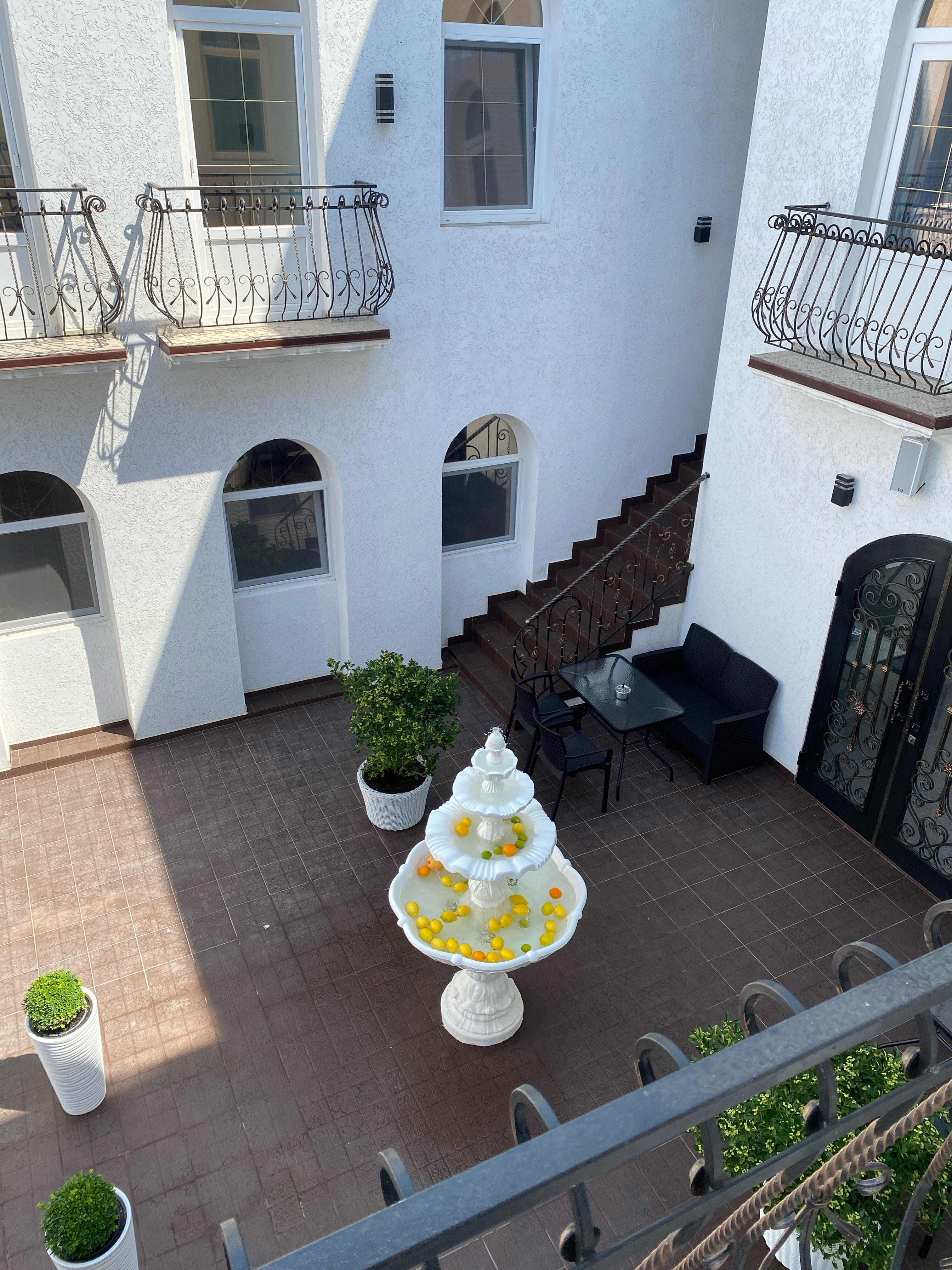 Фото Каса Бланка