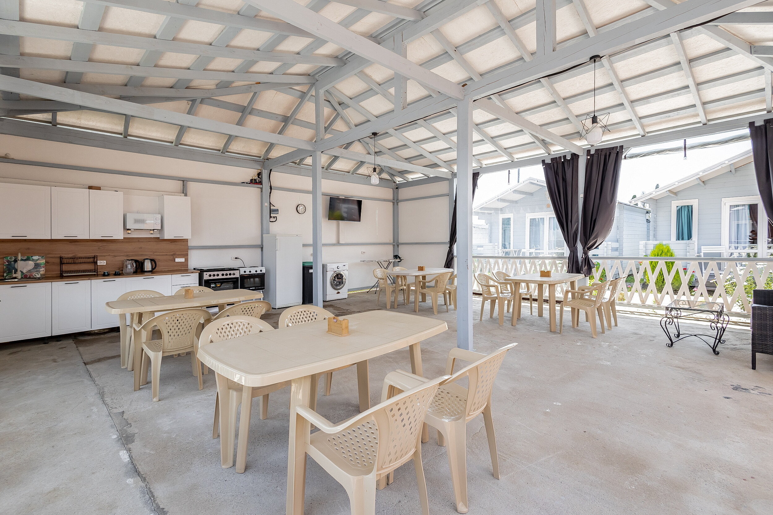 Фото Уютный Дворик