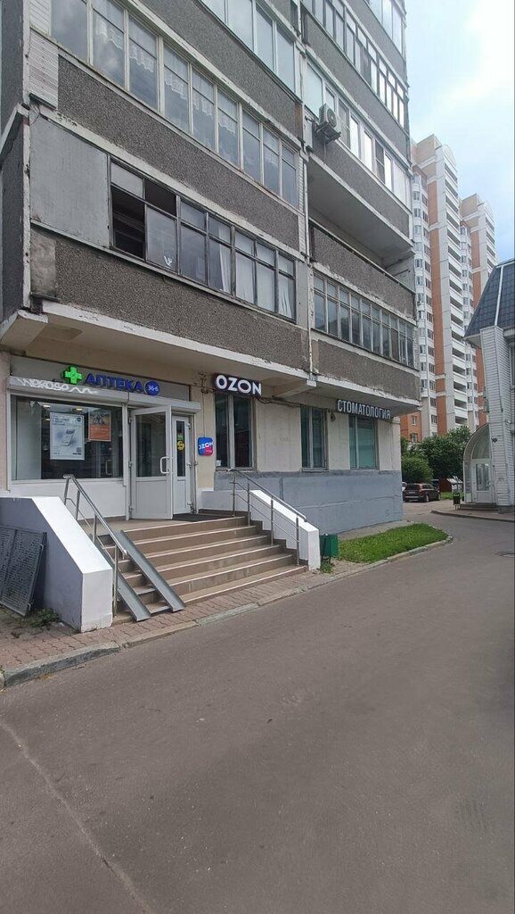 Copy center Copix, Moscow, photo