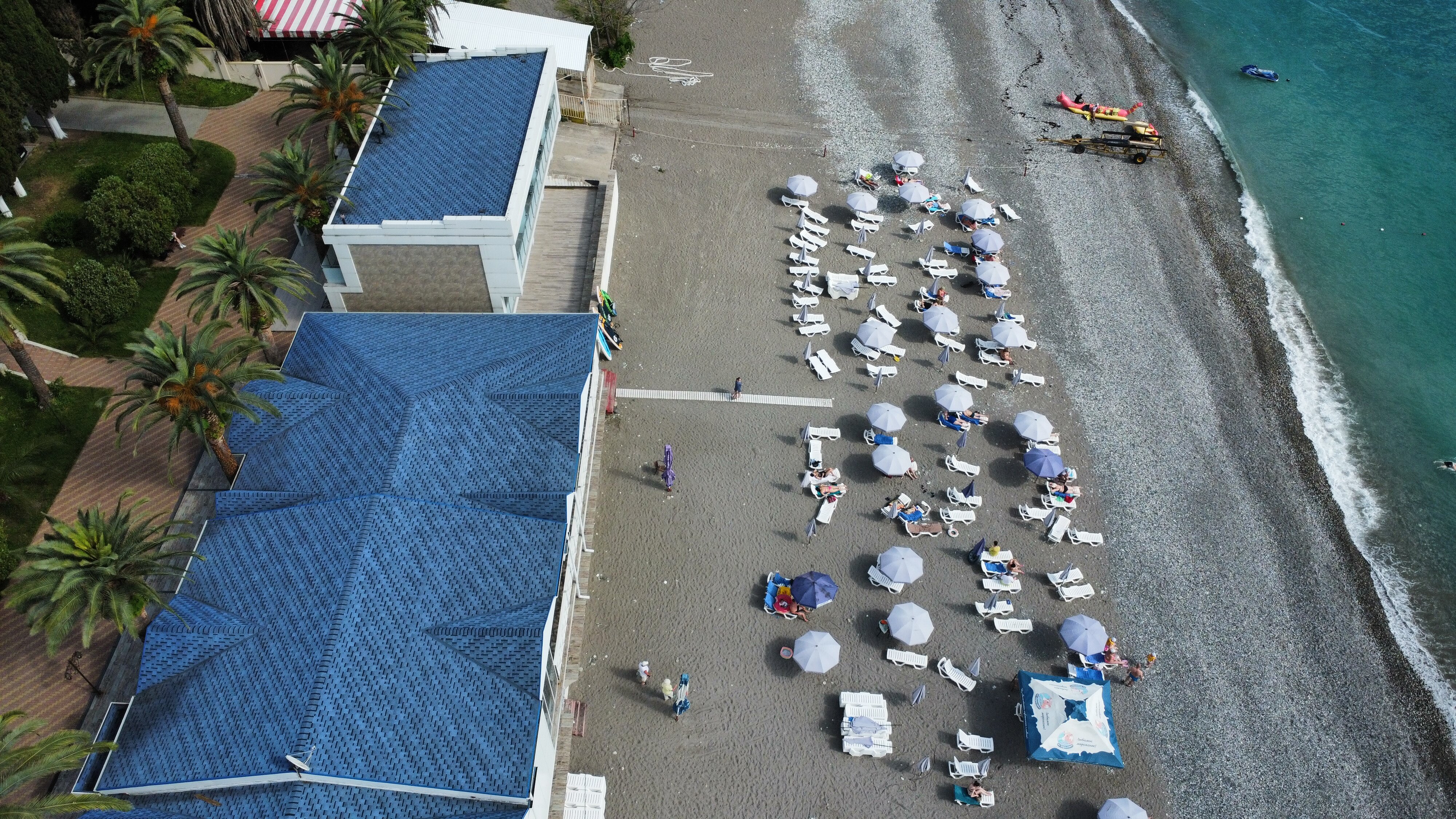 Фото Дом отдыха им. Челюскинцев