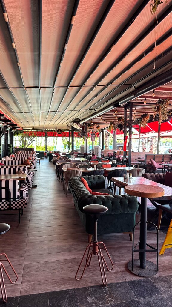 Cafe Food in Box - Antalya, Antalya, photo