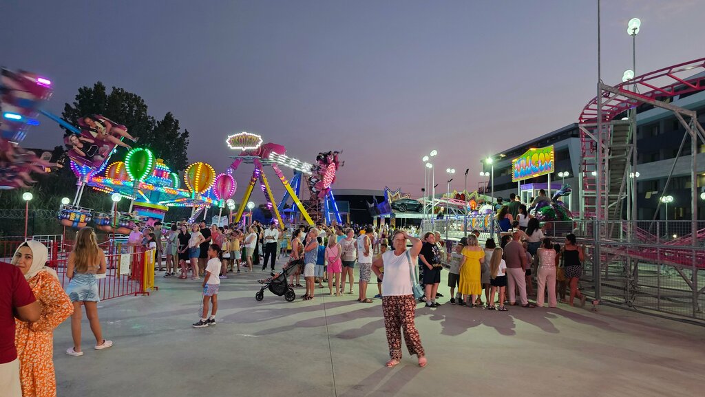 Amusement park Amusement Park, Manavgat, photo