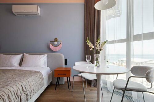 Апартаменты Апартаменты Pavlov на Гагарина в Зеленоградске