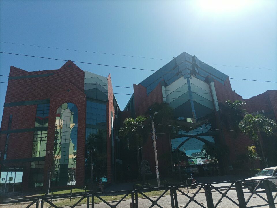 University Udabol , Santa Cruz de la Sierra, photo