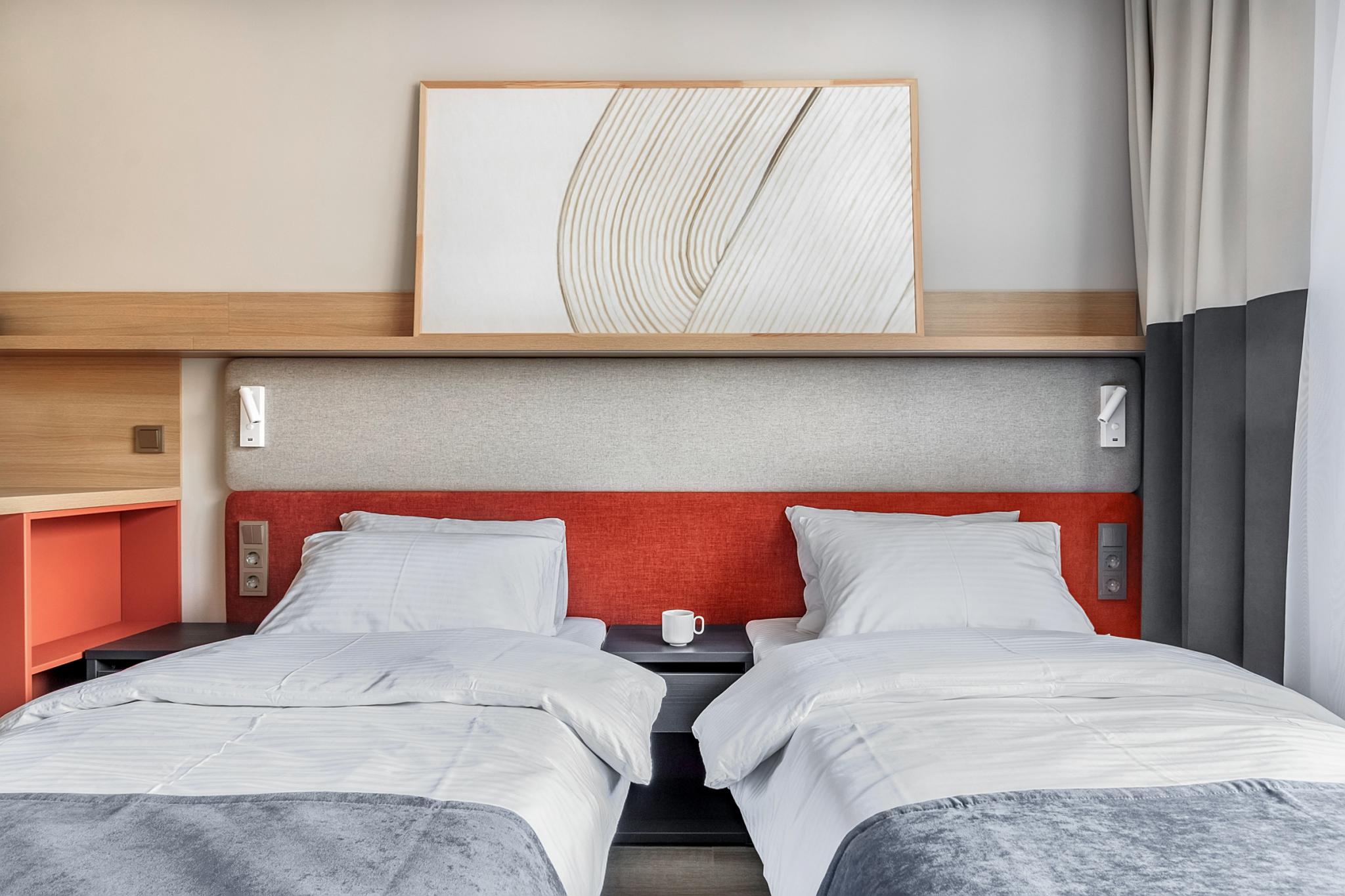 Фото Welcome на Измайловском бульваре