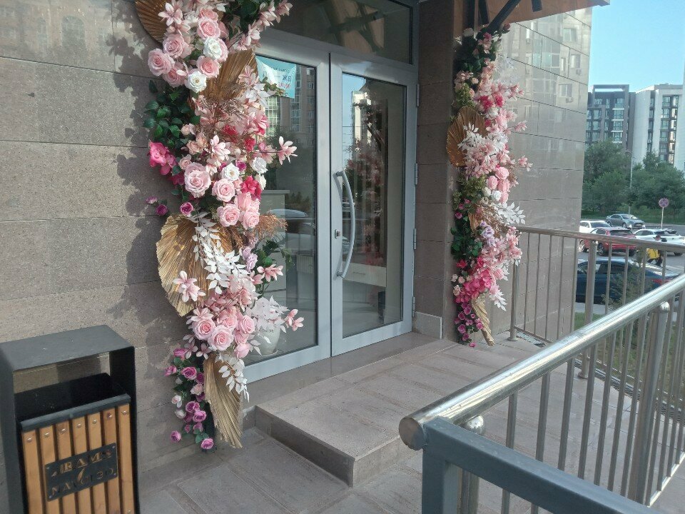 Beauty salon Mina, Almaty, photo