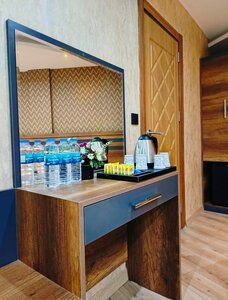 Гостиница Vizyon Park Otel