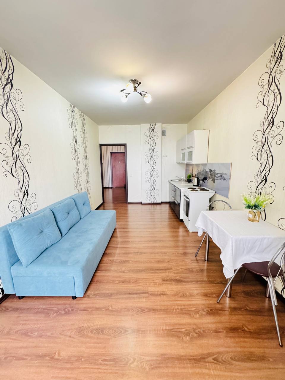 Фото Апарт96 Ботаника