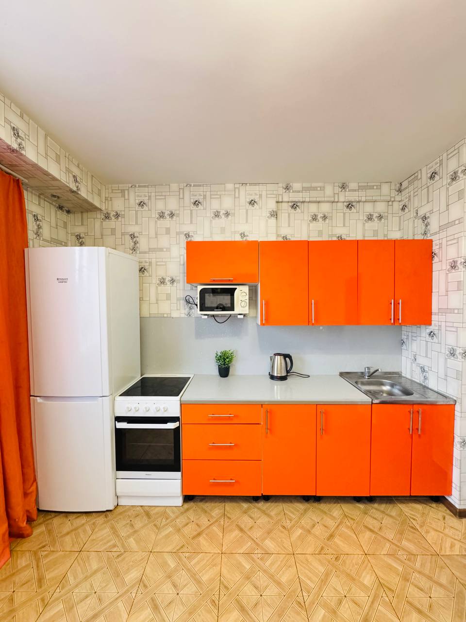 Фото Апарт96 Ботаника