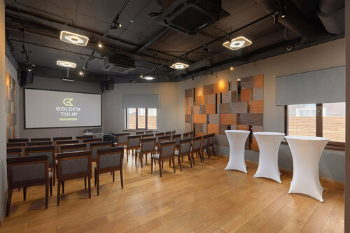 Гостиница Golden Tulip Krasnodar в Краснодаре