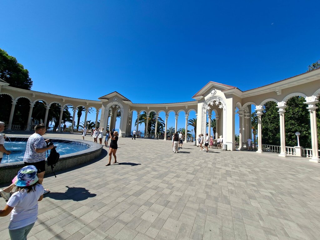 Mədəniyyət və istirahət parkı Приморский парк, , foto