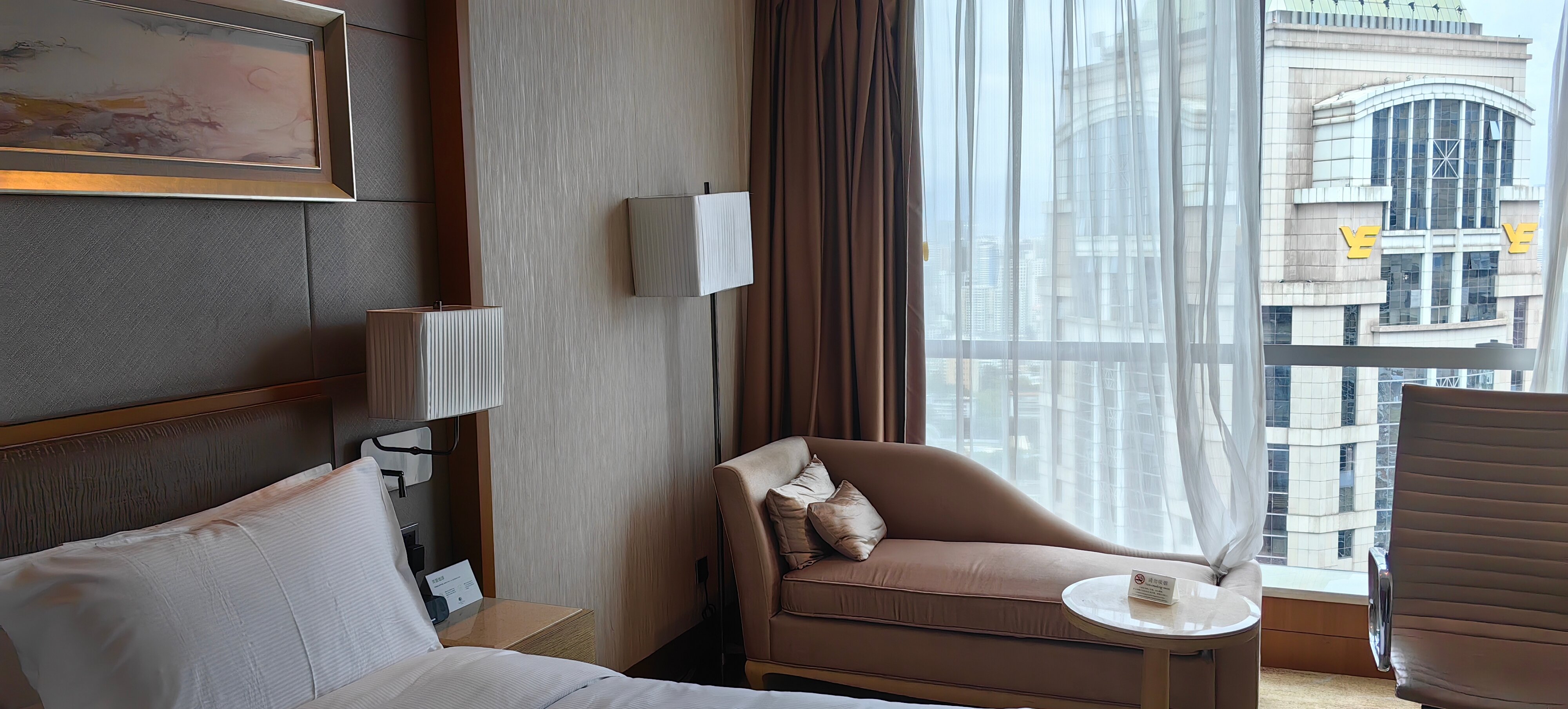 Фото Hilton Guangzhou Tianhe