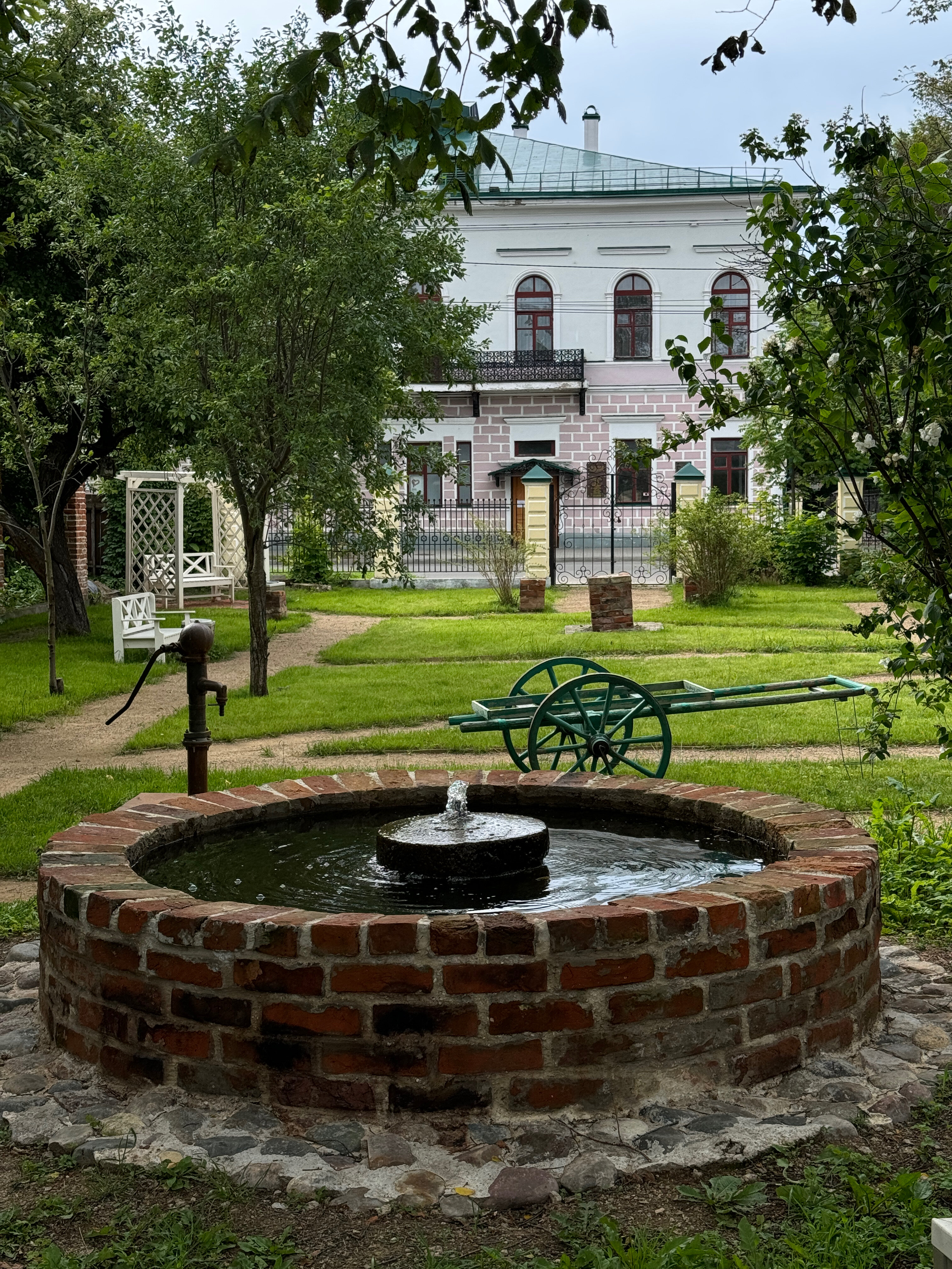 Фото Усадьба Плешанова