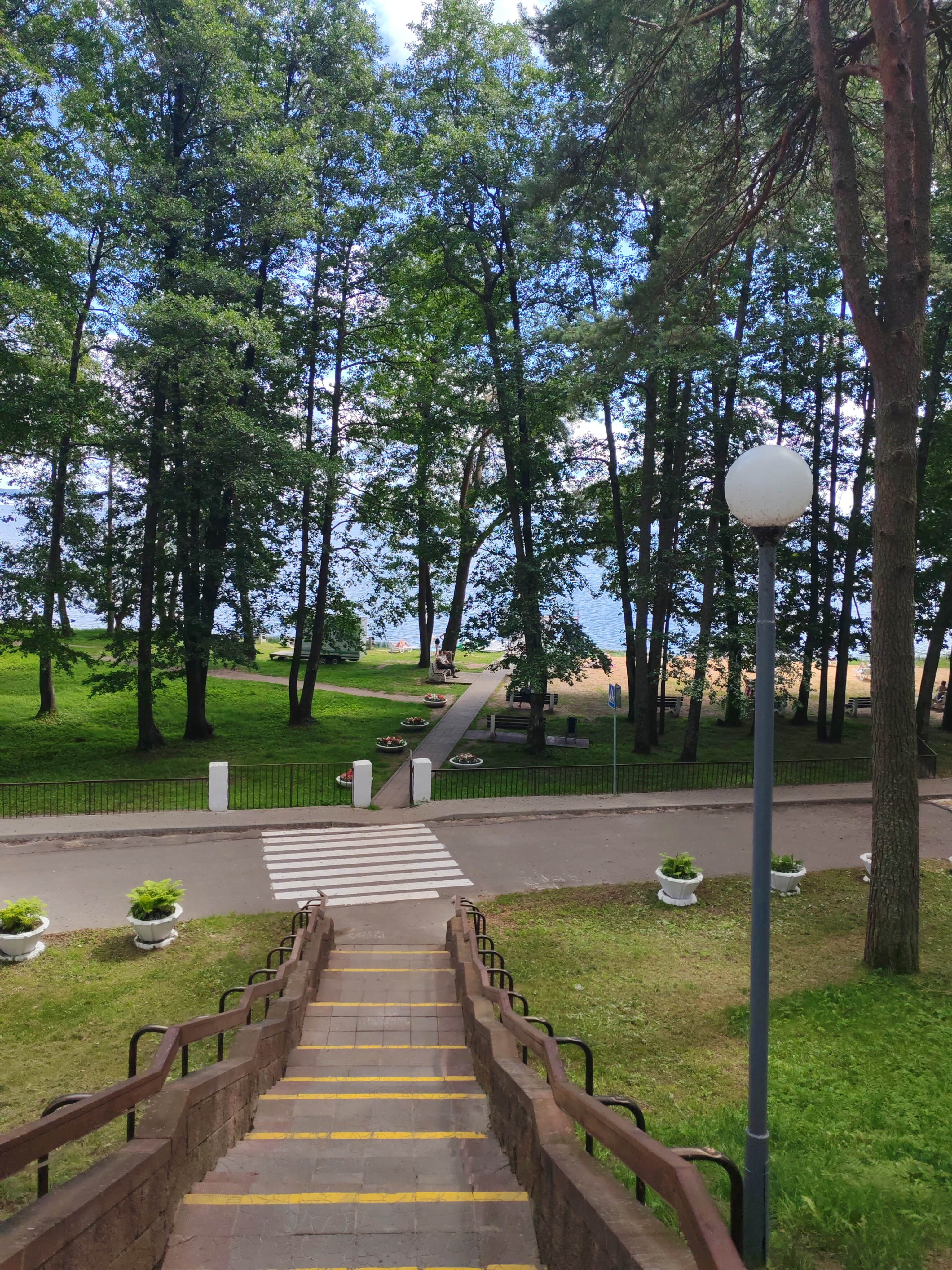 Фото Нарочанка