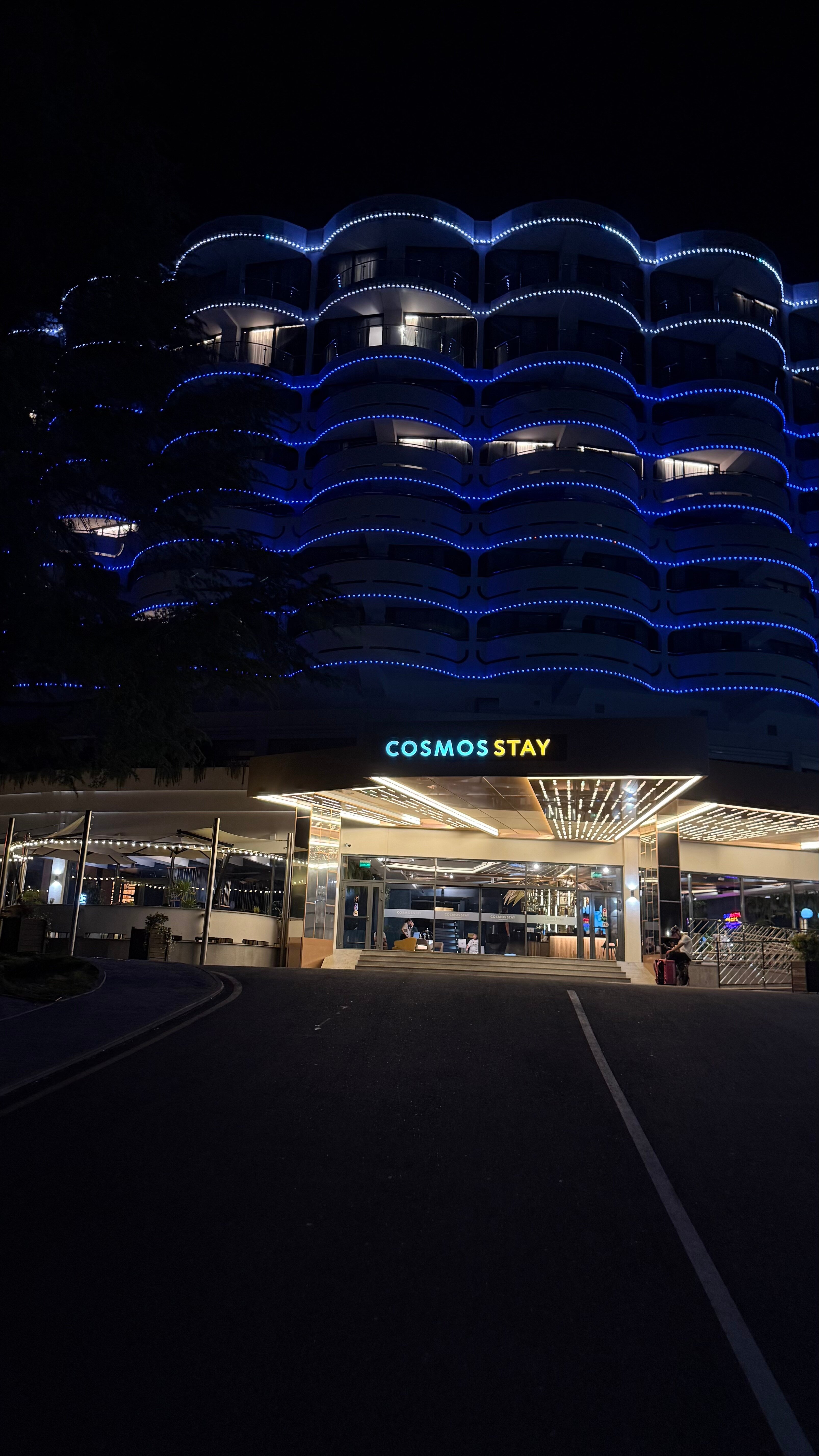 Фото Cosmos Stay Le Rond Sochi