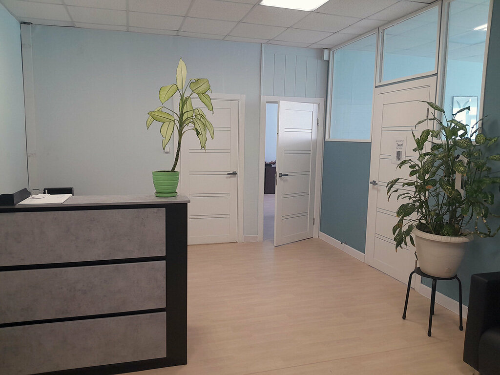 Retail equipment RBS-Group, Moscow, photo