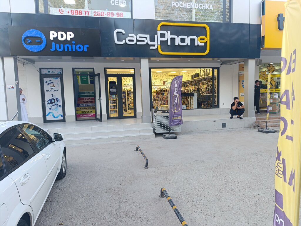 Items for mobile phones Casyphone, Tashkent, photo