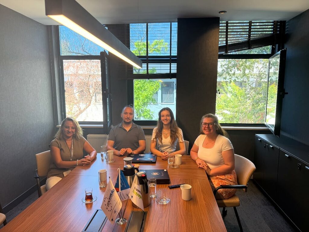 Software companies Progenx Education and Information Technologies, Ankara, photo