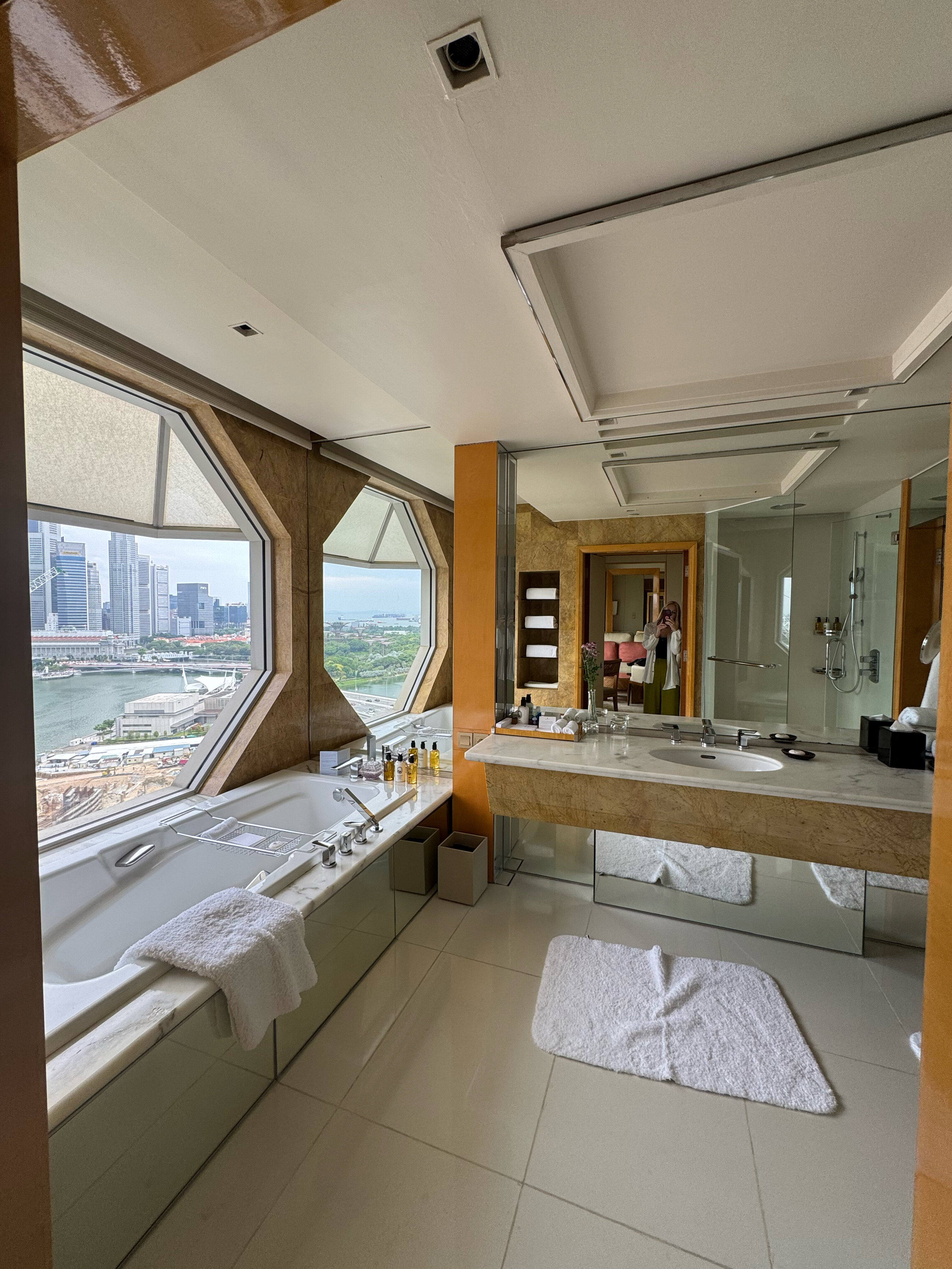 Фото The Ritz-Carlton, Millenia Singapore