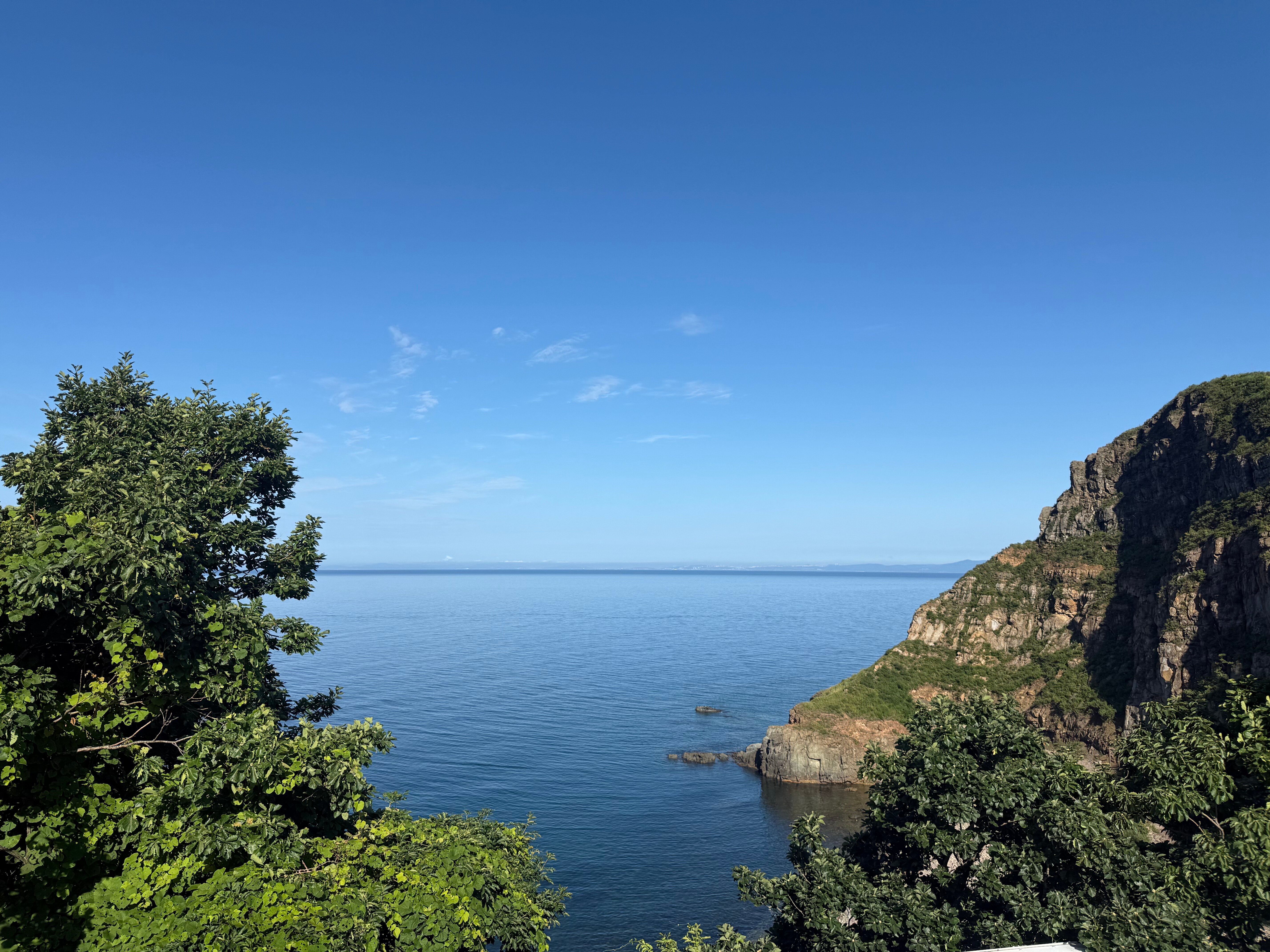 Фото Мыс Полосатик