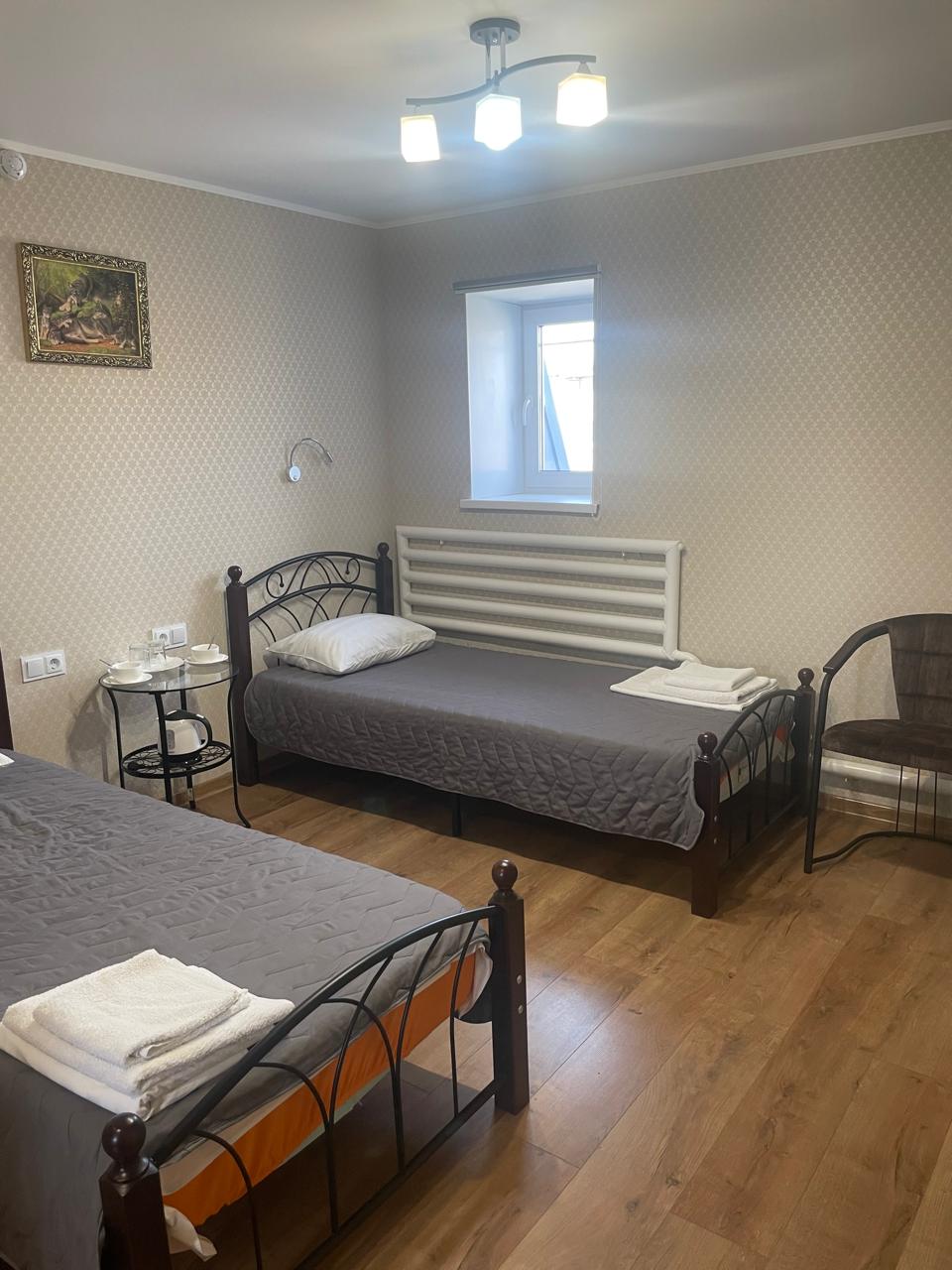 Фото Тет-а-тет