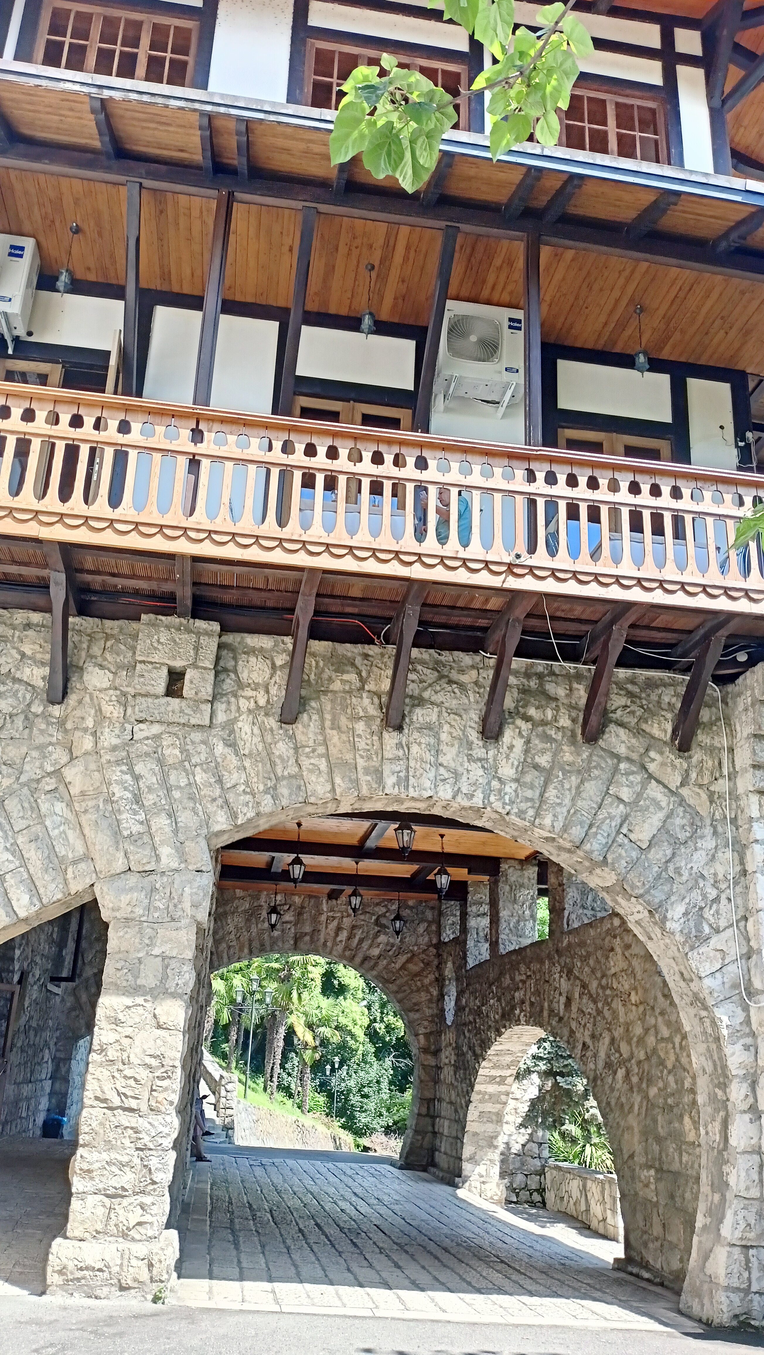 Фото Континент Гагра