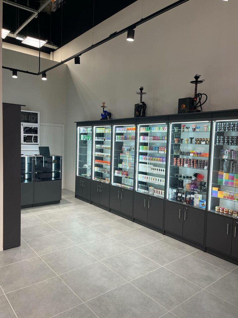 Tobacco and smoking accessories shop Аль Капоне, Murino, photo