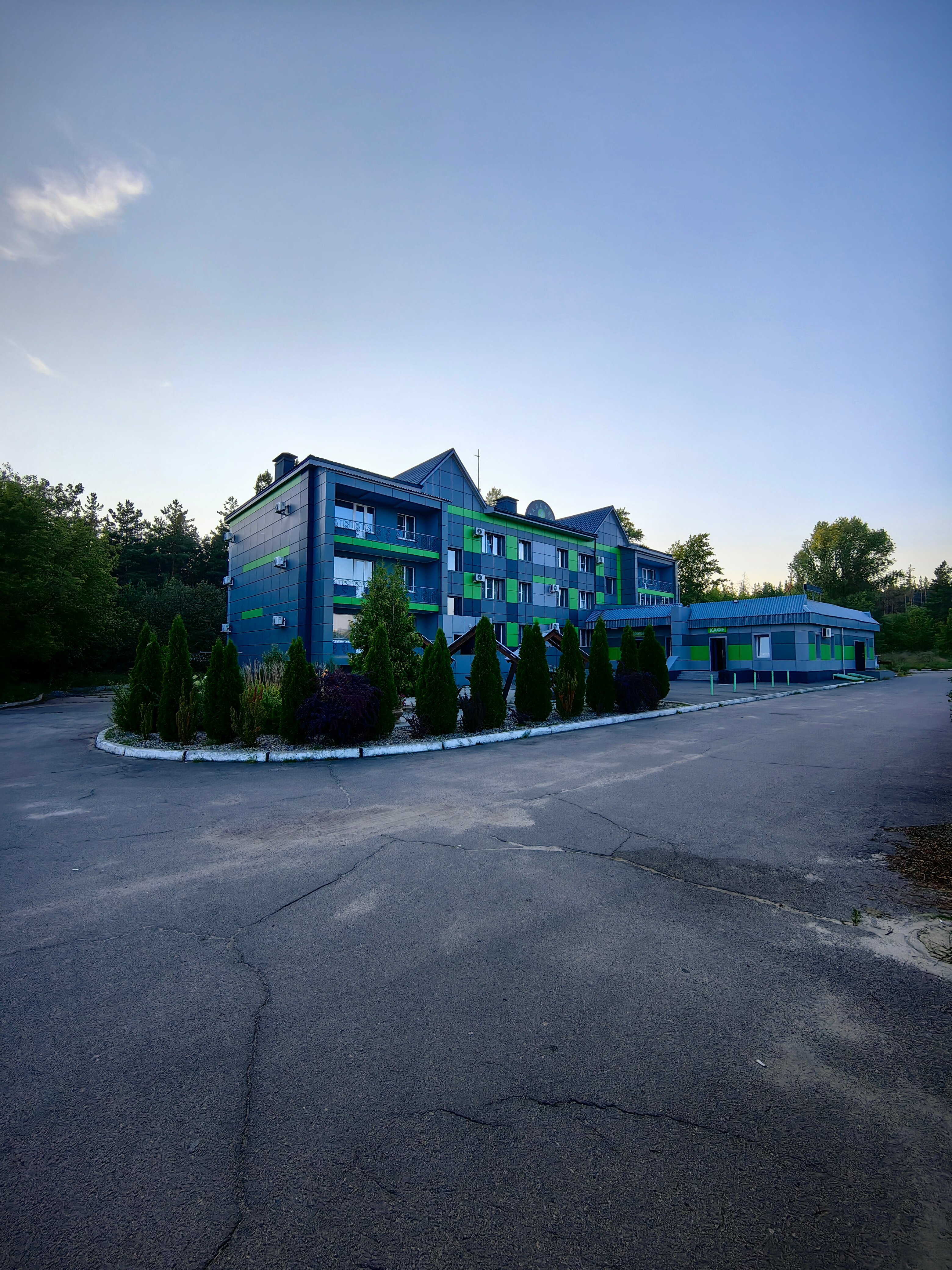 Фото Гостиница Галкино