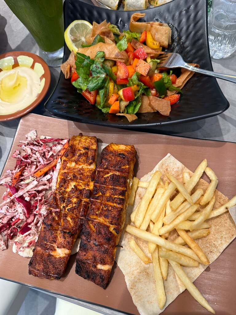 Restaurant Royal Gate Restaurant, Dubai, photo