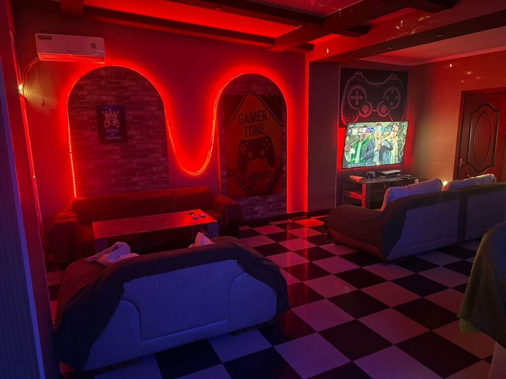 Hookah lounge Smoke Bro, Dushanbe, photo