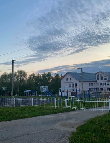 Ortaokul Энтузиастская школа имени В.И. Шибанкова, Vladimirskaya oblastı, foto