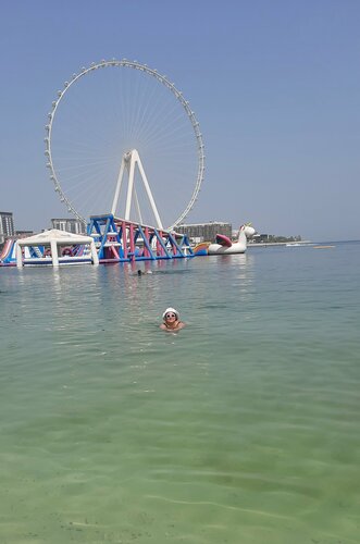 Внешний вид отеля Media Rotana Dubai в Городе Дубае дле медие 2, фото 3