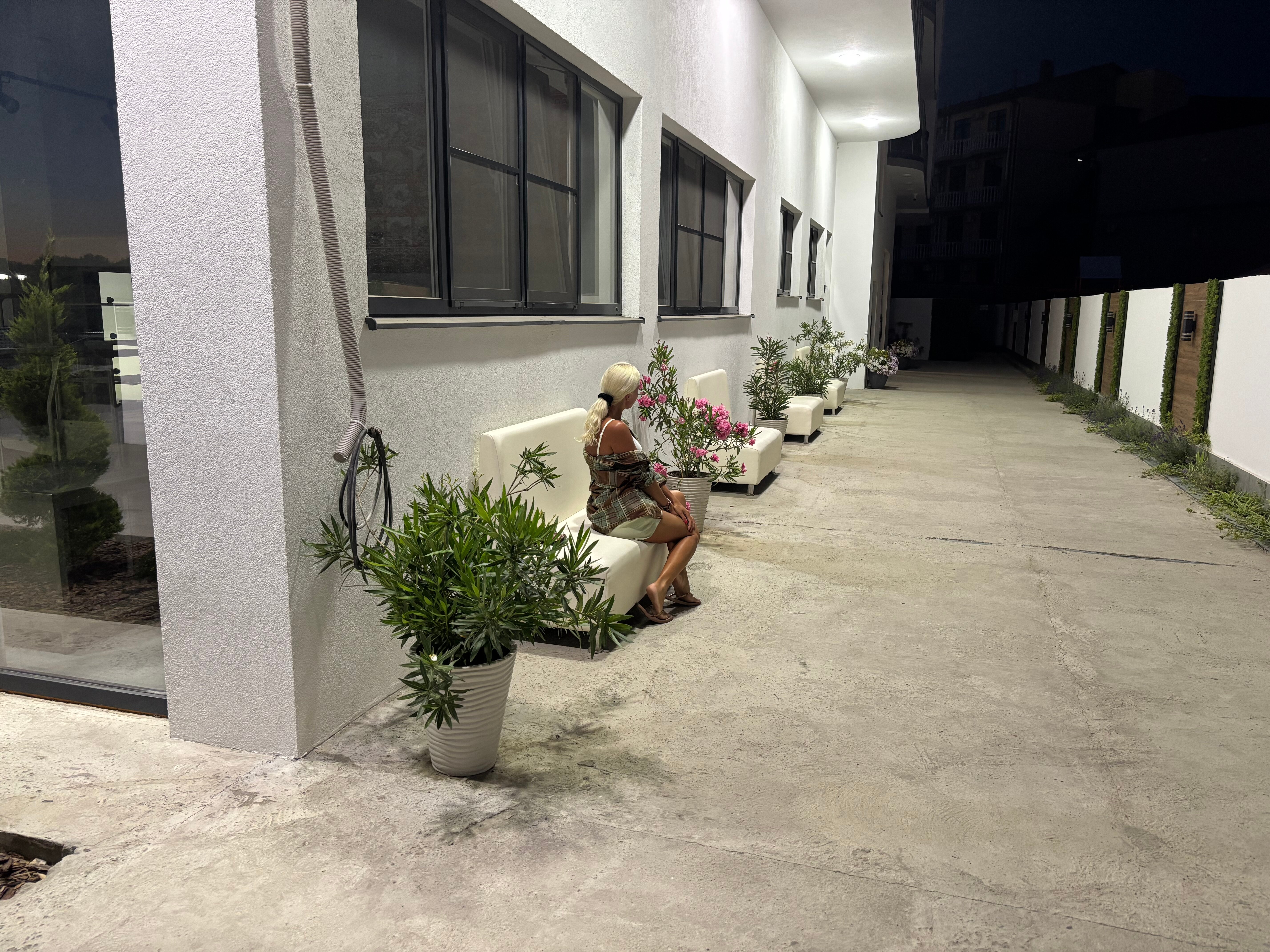 Фото Филоксения