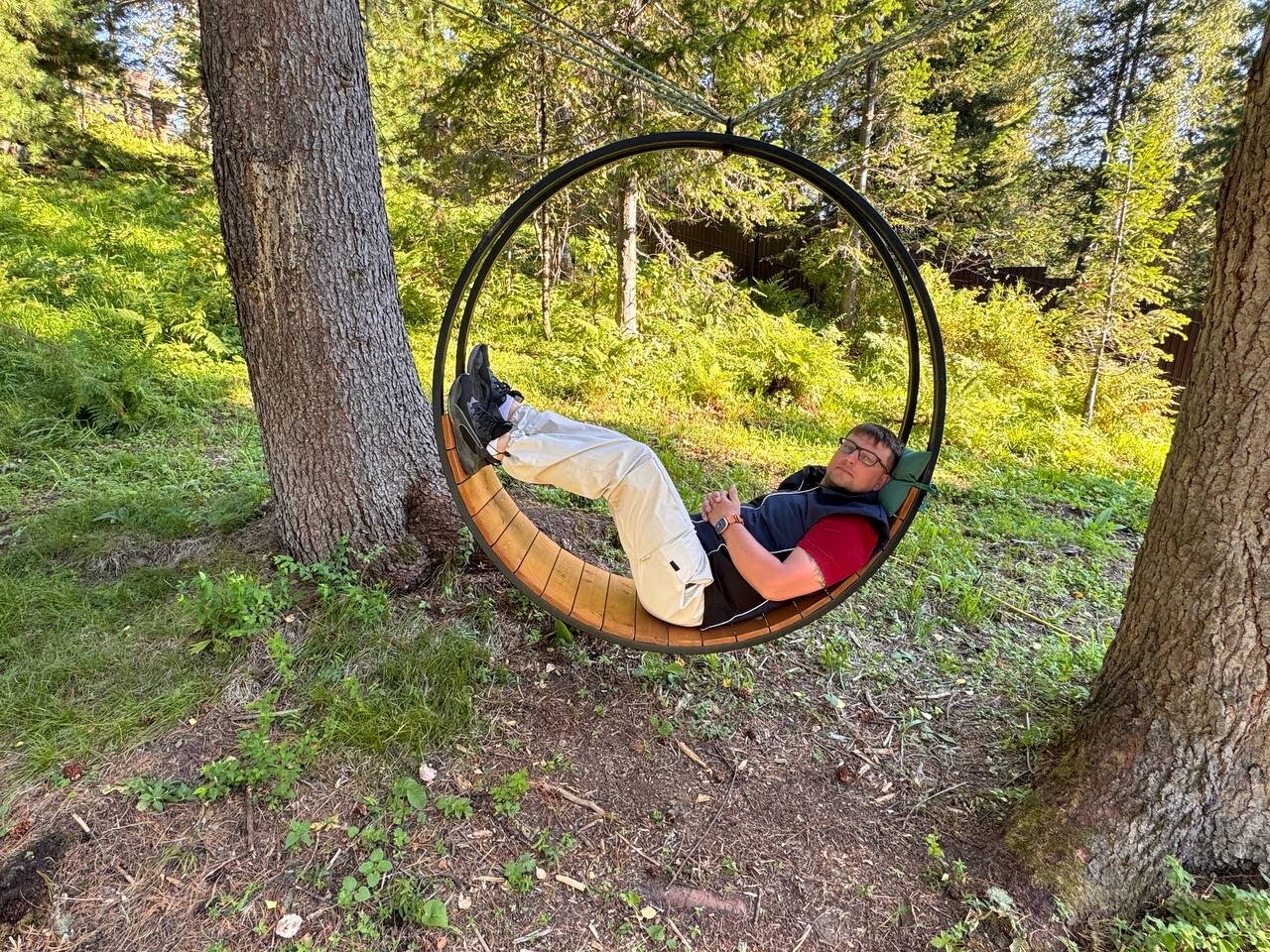 Фото Кедровая берлога