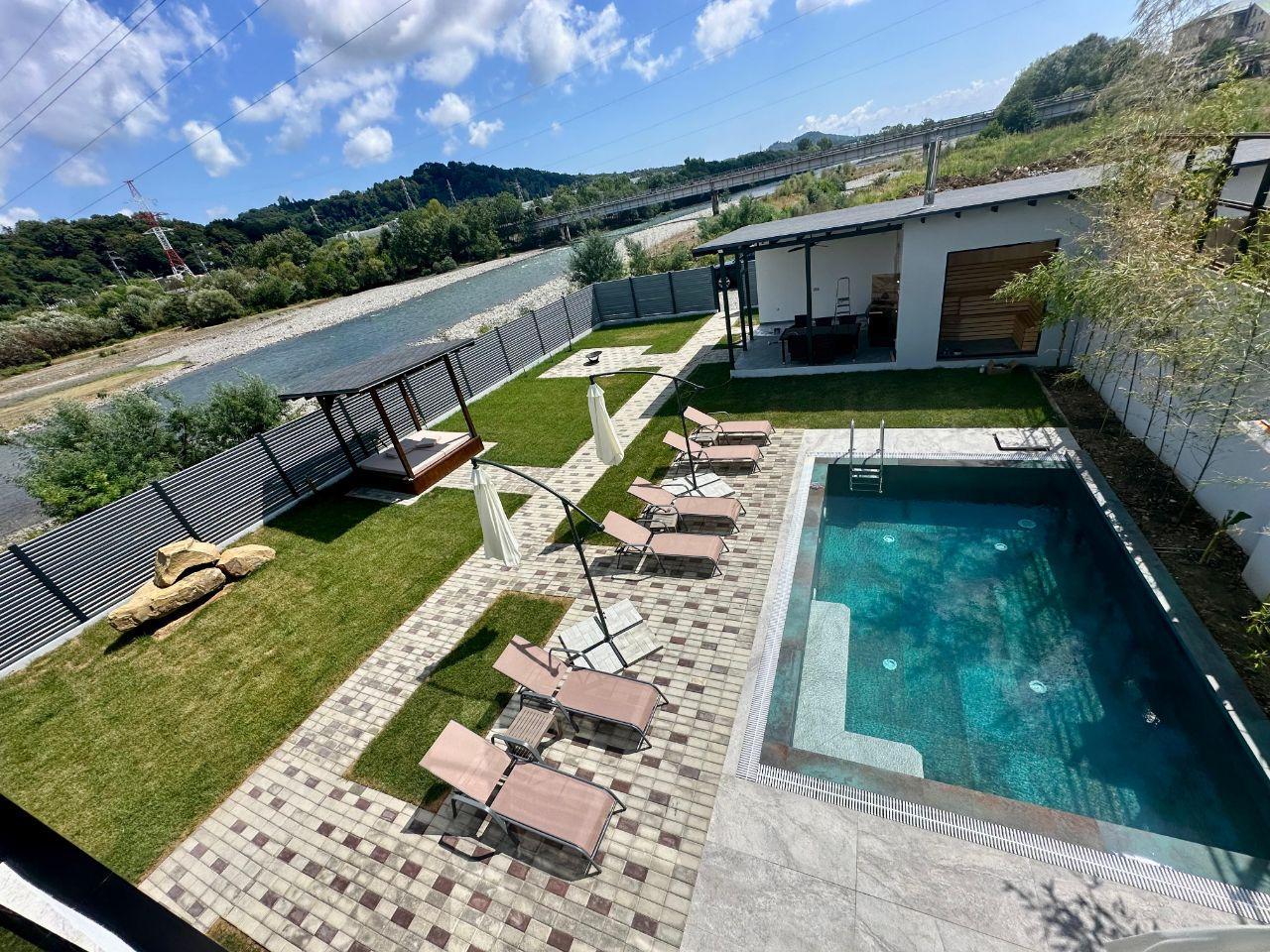 Фото Mzymta Villas Club