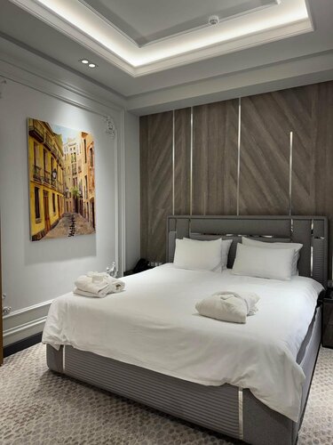 Внешний вид отеля Europe Hotel Tashkent в Ташкенте, фото 3