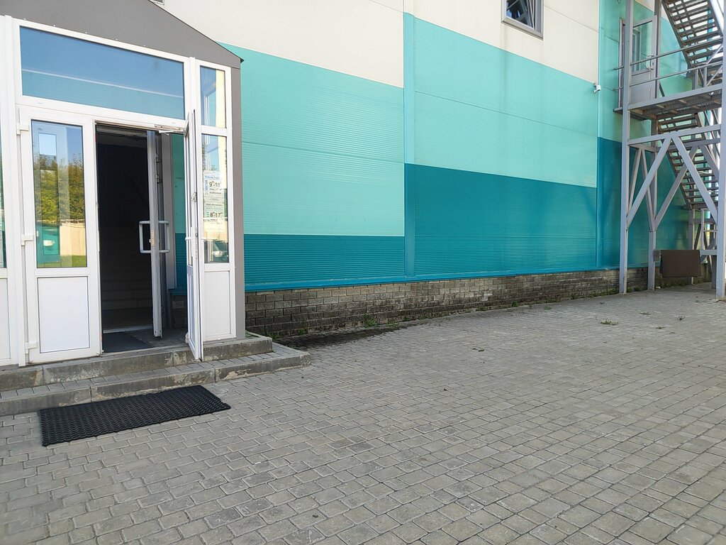 Wholesale company Км-01, Barnaul, photo