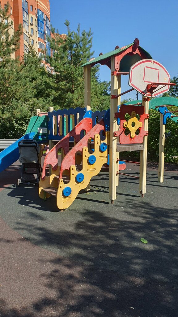 Playground Playground, Moscow and Moscow Oblast, photo