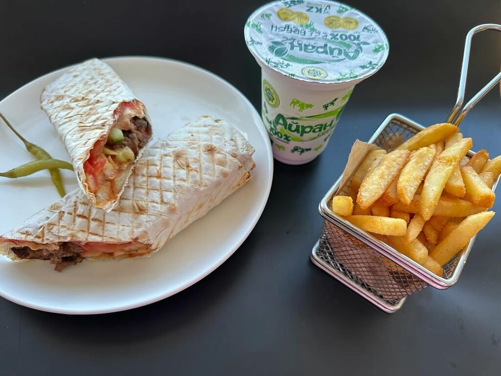 Fast food Shanyraq, Akmolinsk District, photo