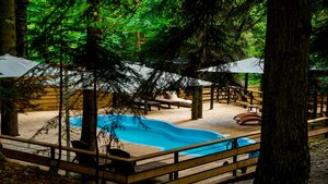 отель Fondue House