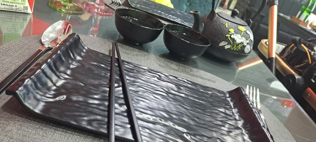 Sushi bar Yaponamama, Andijan, photo