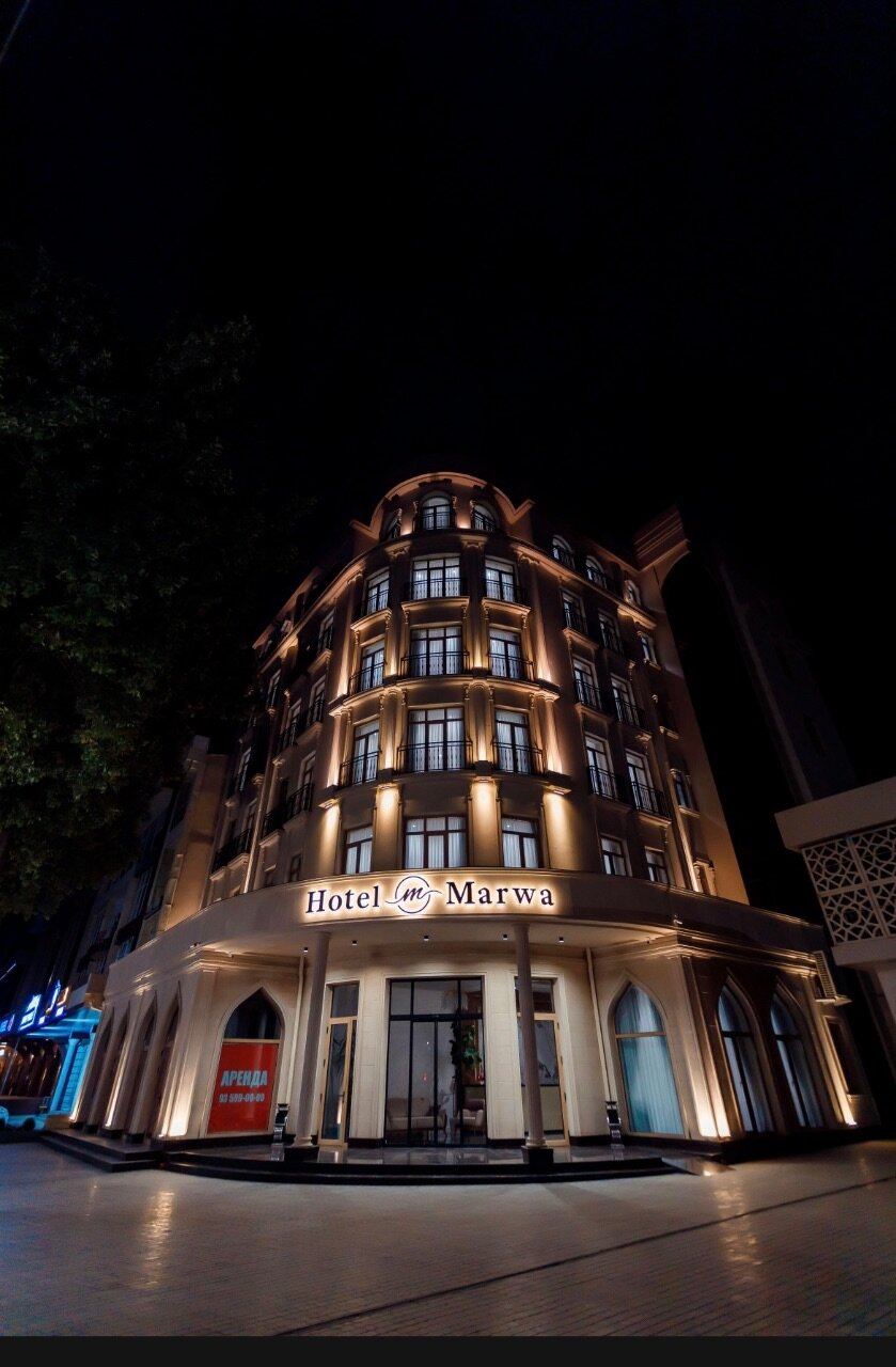 Фото Hotel Marwa