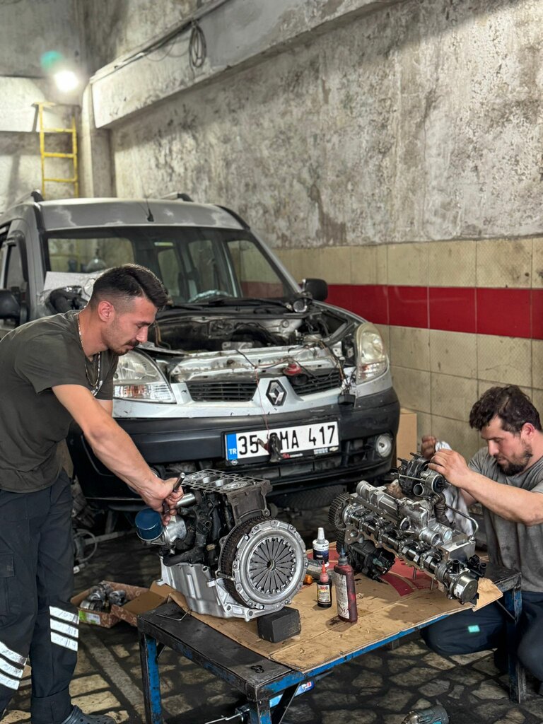 Car service, auto repair Vizyon Renault Dacia Özel Servisi, Atakum, photo