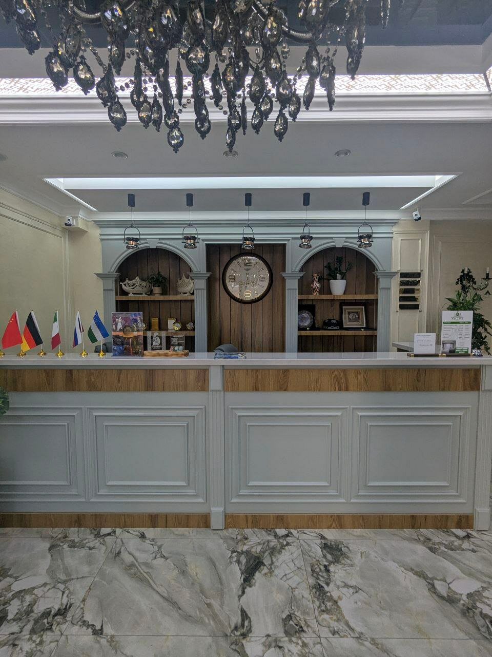 Фото Astoria Boutique hotel & Spa