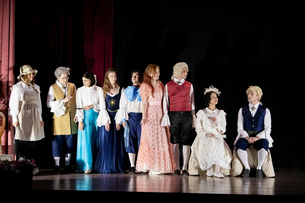 Theater and circus education Актер, Sochi, photo